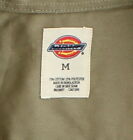 Dickies Men s Work Shirt Short Sleeve Button-down Collar  Front Pocket Ws509bu