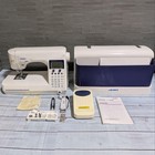 Juki Hzl-f600jp Exceed Computer Sewing Machine Quilt Special Serviced Japan