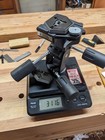 Bogen Manfrotto 3047 3-way Tripod Head With  2x Quick Release Plates