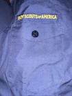 Cub Scout Boy Scouts Bsa Uniform Shirt Youth Extra Large Xl Short Sleeve Z60