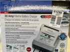 Brand New Promariner Pronautic 12   30p 30 Amp 3-bank Marine Battery Charger