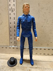 Vintage 1968 Marx Toy Johnny West  general Custer  Action Figure