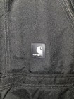Carhartt X06 Arctic Extreme Black Quilt Lined Duck Coveralls 44r Euc 