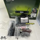 Shure Blx24r b58 H9 Wireless Handheld Beta58 Microphone System W  Rackmount Kit