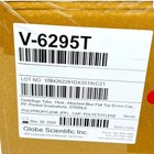 Globe Scientific Centrifuge Tube Pp 15ml Blue Cap Printed Graduations - 500 Pcs