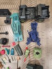 G i joe Vintage Vehicle figure accessories Parts Lot