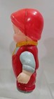 Vntg 1930s Rare Celluloid Little Boy  Figure Jointed Arms Made By Sim In Japan