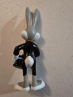 Vintage 1990 Applause Warner Bros Looney Tunes Bugs Bunny Pvc Figure 4 Inch