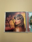 Taylor Swift Signed Showgirl Cd The Life Of A Showgirl Acoa Photo 1 Sp26000