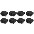 Automotive Protection Whistles 8pcs Set Deer Repeller For Vehicles Motorcycles