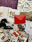 Junk Journal Scrapbook Variety Pack Over 150 Large Crafting Lot Paper Ephemera