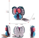 Pokemon Butterfree Plush Doll Soft Toy Stuffed Animal 6  Plushie