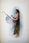 1900-1901 Bureau Of Ethnology- Vintage 22nd Indian native American Book W plates