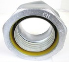 Eaton Crouse Hinds  Lt400  4  Striaght Male Connector W o Throat Bushing   nos s