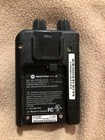 Motorola Minitor V  Pager  no Belt Clips  Chargers  Or Batteries 