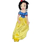 Disney Store Princess Snow White Plush Doll 22  Large Classic Stuffed Red Bow