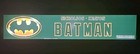 Batman Quadrilogy Set Of 4 5x25 Movie Theater Mylars Reissues Tim Burton Joker