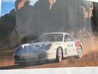 Porsche 911 Turbo  Pikes Peak Showroom Poster 30x40   