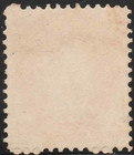 Chile Stamp 1867 Sc  15 1c Orange   Christopher Columbus  
