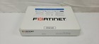 Fortinet Fg-61f 5x Ge Rj45 Ports Next-generation Firewall With Power Adapter