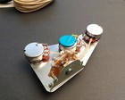 Wiring Harness   Assembly For Fender Eric Johnson Stratocaster 500k Vol  1uf Cap
