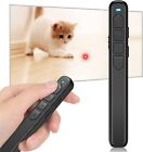 2 4ghz Wireless Presenter Remote Presentation Clicker  Laser Pointer For Cat Dog
