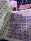 Huge Stamp Collection - Vintage   Antique - Massive Lot    Storage Unit Find   