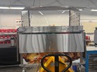 Cadco Cbc-hhh Mobile Food Warming Cart factory Refurb 30 Day Warranty  free Ship