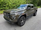 2025 Gmc Canyon 4wd At4