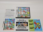 No Game - 2-yoshi   s Island Ds Authentic Nintendo Ds Case And Inserts Manual Only