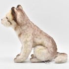 Hansa Wolf 30 Bh6740 New Realistic Plush Animals From Japan