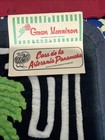 Lot Of 2 Vintage Kuna Mola Panels Hand Sewn Panama Folk Art Bird Tagged Set
