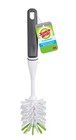  Glass And Water Bottle Brush  Long-lasting Bristles  Safe On Multiple Types 