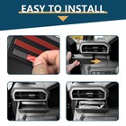 Storage Box For Toyota Tacoma 2024  4-door Left Side Organizer Tray Container