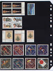Anchor 20 New Stock Pages 5s   5-rows stock Sheets black Sheets  free Shipping 