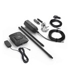 Weboost Drive 4g-x Otr 470210 Cell Phone Signal Booster Trucker Kit
