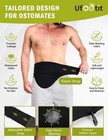 Ostomy Belt With An Elastic Waistband   Ostomy Bag Covers For Men And Women     