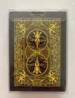 Bicycle Neon Rider Back Yellow Playing Cards - Sealed - Limited Edition
