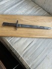 Spanish American War 1899 U s  Army  Krag Bayonet Fighting Knife    