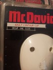 Mcdavid 301r Adult Cup Support Athletic Support Flexcup -one Size   Nos Cup Only