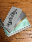 1979 Cadillac Colors Sample Display Coupe Deville Fleetwood Eldorado Seville