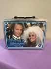 Anthony Geary Genie Francis General Hospital Luke   Laura Wedding Metal Lunchbox