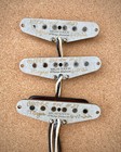 Vintage  69 Fender Stratocaster Hand Wound Pickups By Migas Touch Lacquer Potted