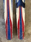 Rare Voit Amf Wooden  gringo  Vintage  2  Water-skis Mancave boathouse Wall Art