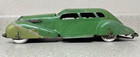 1930s Wyandotte La Salle Large Sedan Car Pressed Steel - 15 Inches Long