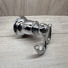 Moen Kingsley Double Robe Hook In Chrome Yb5403ch