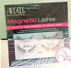 Lot 4 Ardell Professional Magnetic Lashes Reusable Eyelashes - Top And Bottom