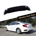 Ventvisor Side Window Deflector Rain Guard 2006-2011 Civic 4dr Sedan