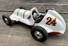Vintage 1950s Gas Engine Roy Cox Thimble Drome Tether Car Racer