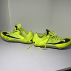 Neon Green Nike Zoom Rival Sprint Track Spikes Size 6 5 Mens 